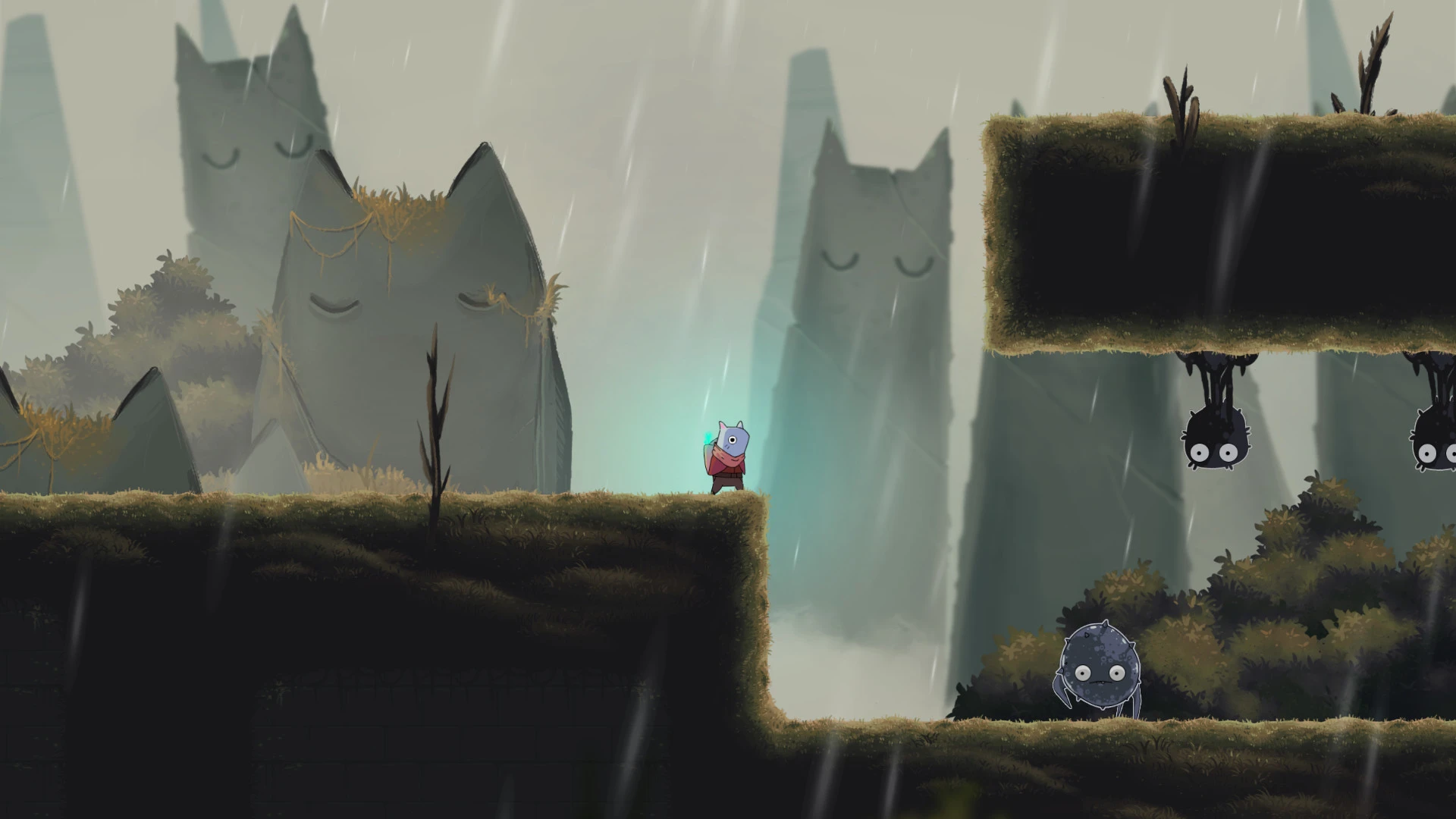 Анонсирован приключенческий сайд-скроллер Islets