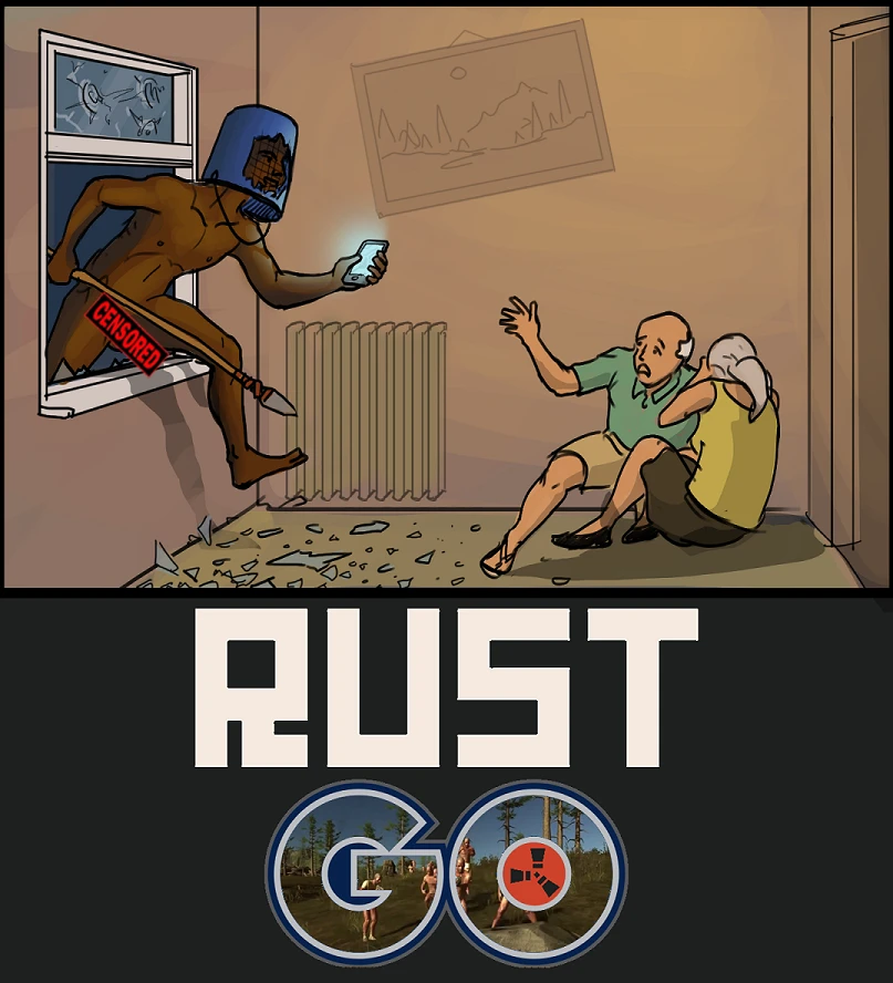 Rust GO