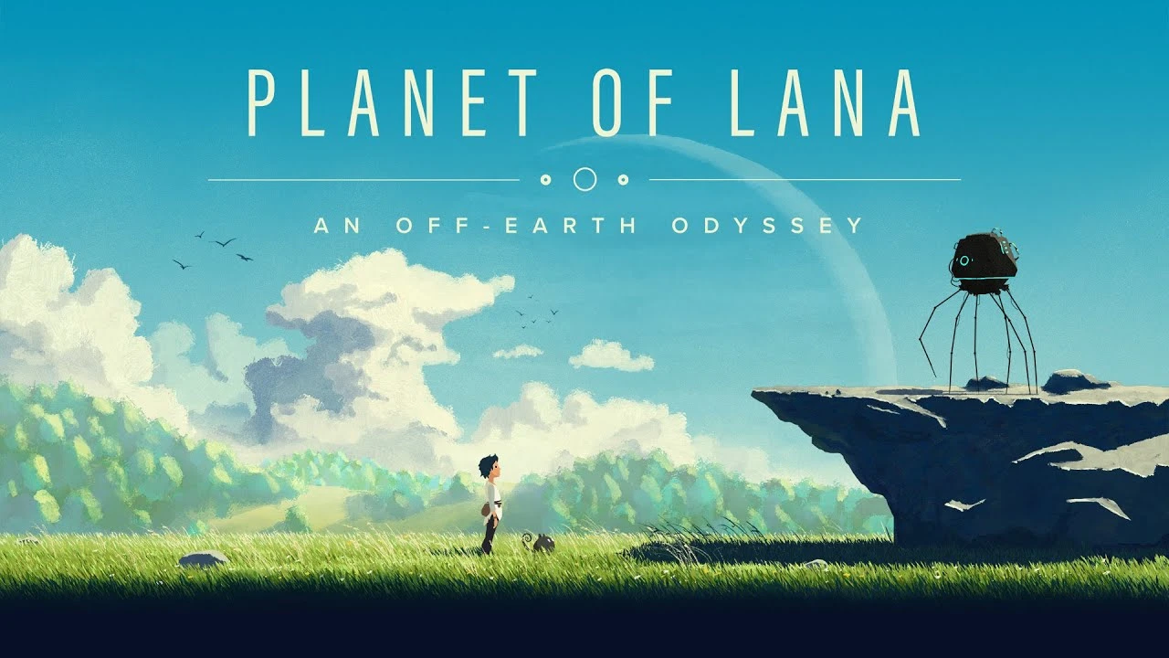 В новом видео разработчики Planet of Lana предлагают взглянуть на потрясающую внеземную одиссею