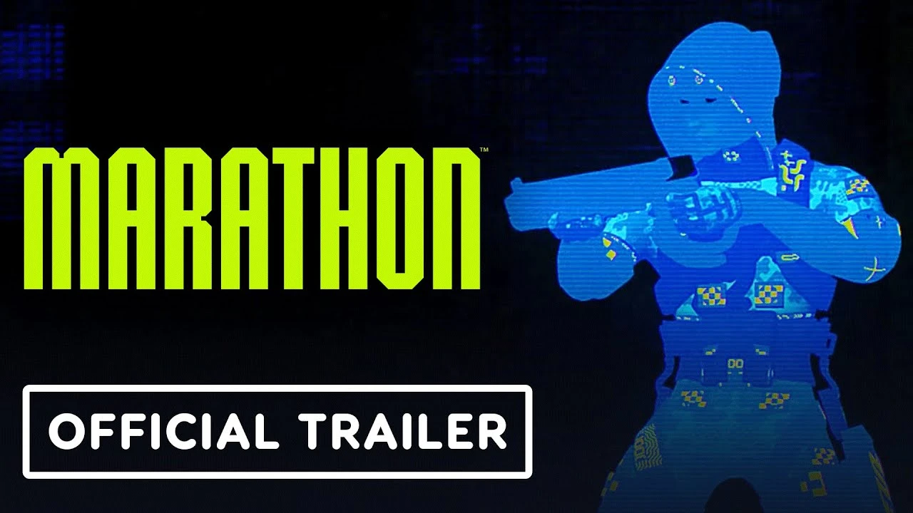 Авторы Marathon показали новое интро, посвящённое скорому альфа-тестированию