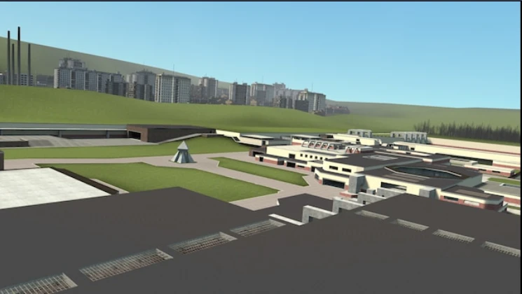 Garry's Mod "Карта gm_novenka"