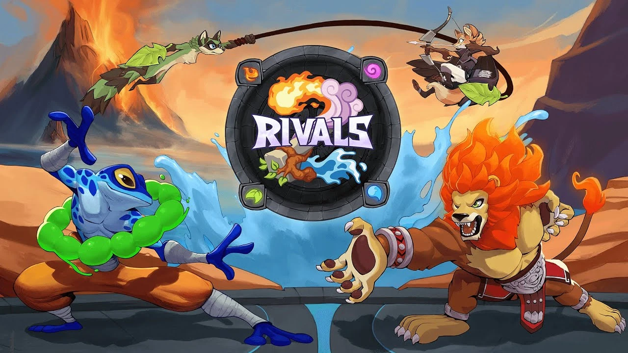 Сиквел Rivals 2 собрал больше 1 миллиона долларов на Kickstarter