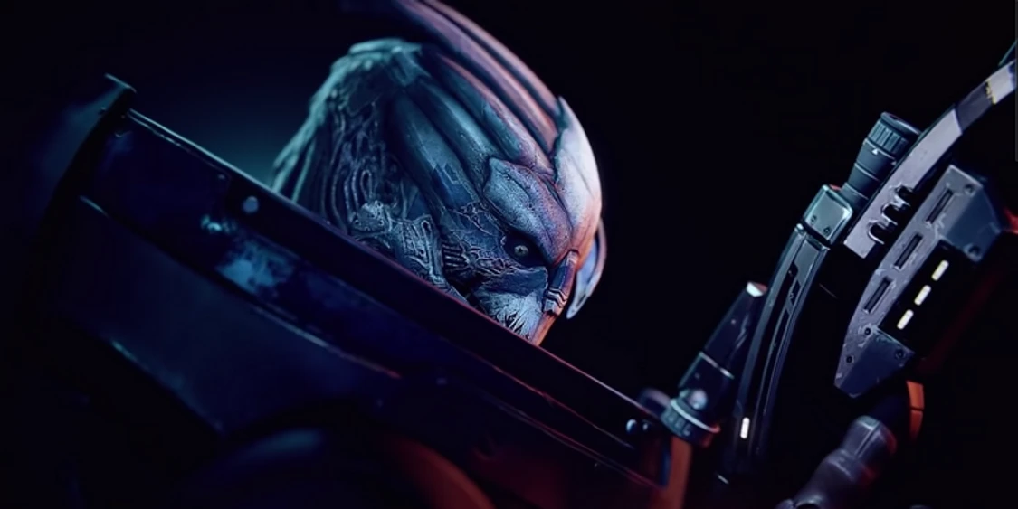 15% игроков Mass Effect почему-то никогда не нанимали Гарруса