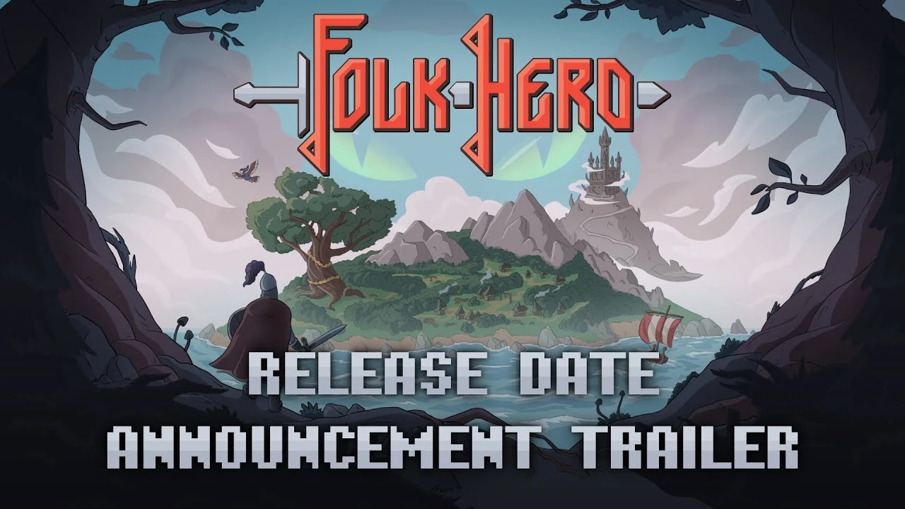 Славянский фэнтезийный экшен-слэшер от российских разработчиков Folk Hero выйдет на ПК в Steam 5 октября