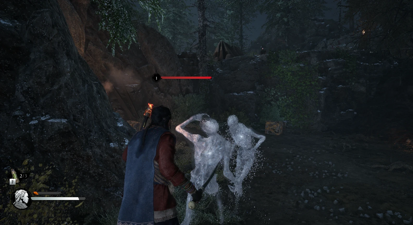 Banishers: Ghosts of New Eden "Поддержка AMD FSR 3"