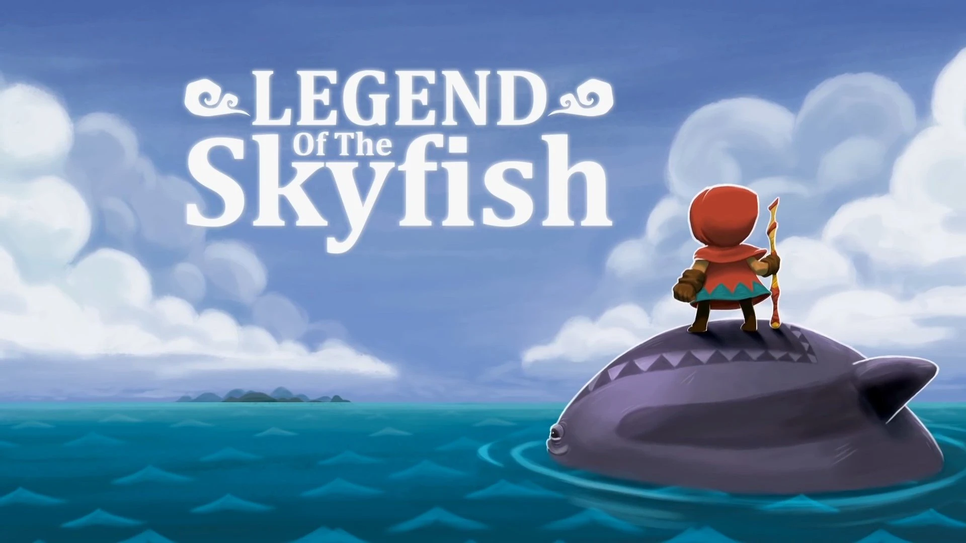 Приключение Legend of the Skyfish на этой неделе доберется до NSwitch