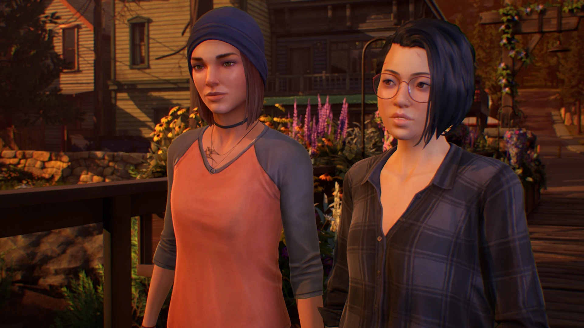 Life is Strange True Colors: Сохранение/SaveGame (Пройдена вся игра)