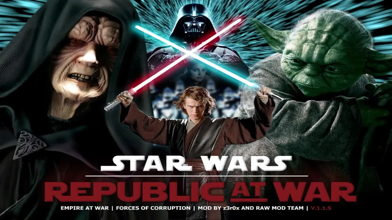 Star Wars: Empire at War "Ответы на вопросы"