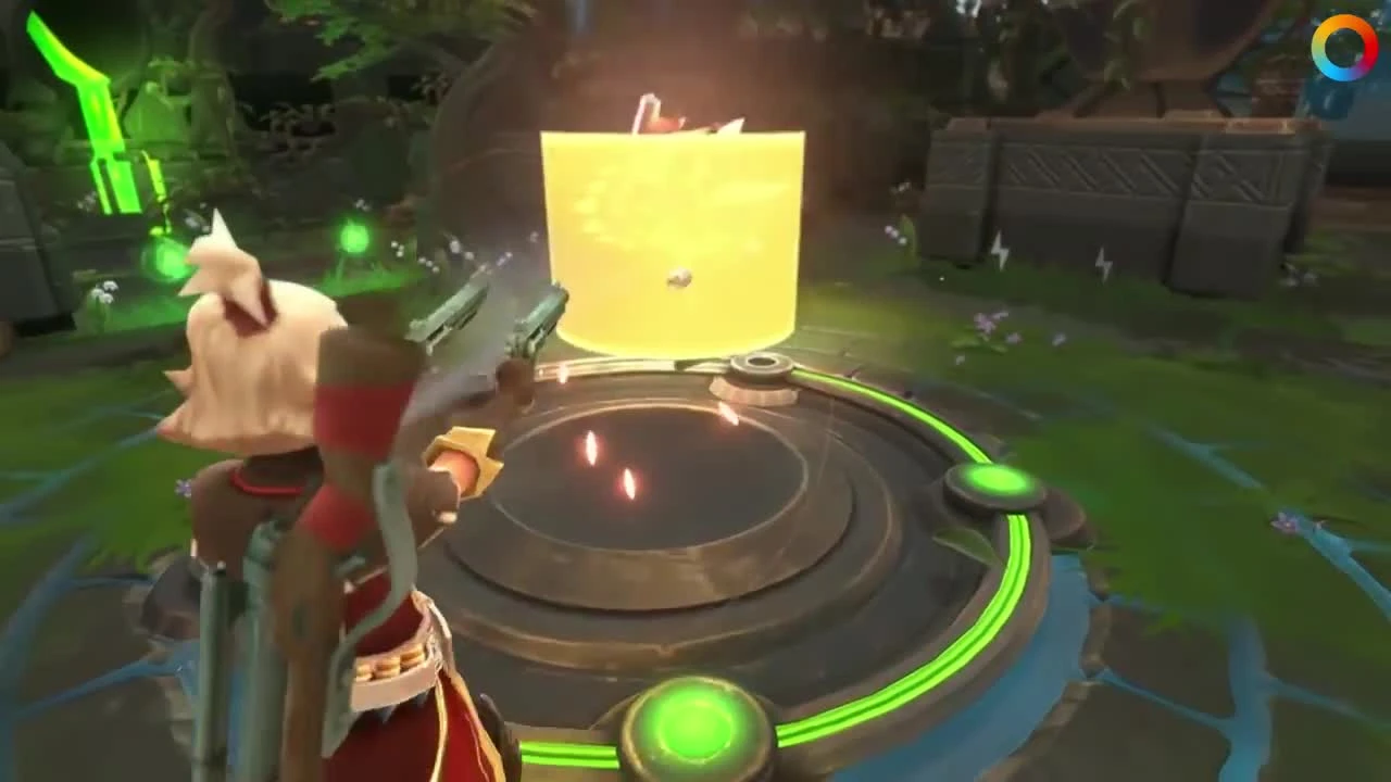 Впечатления от Battlerite