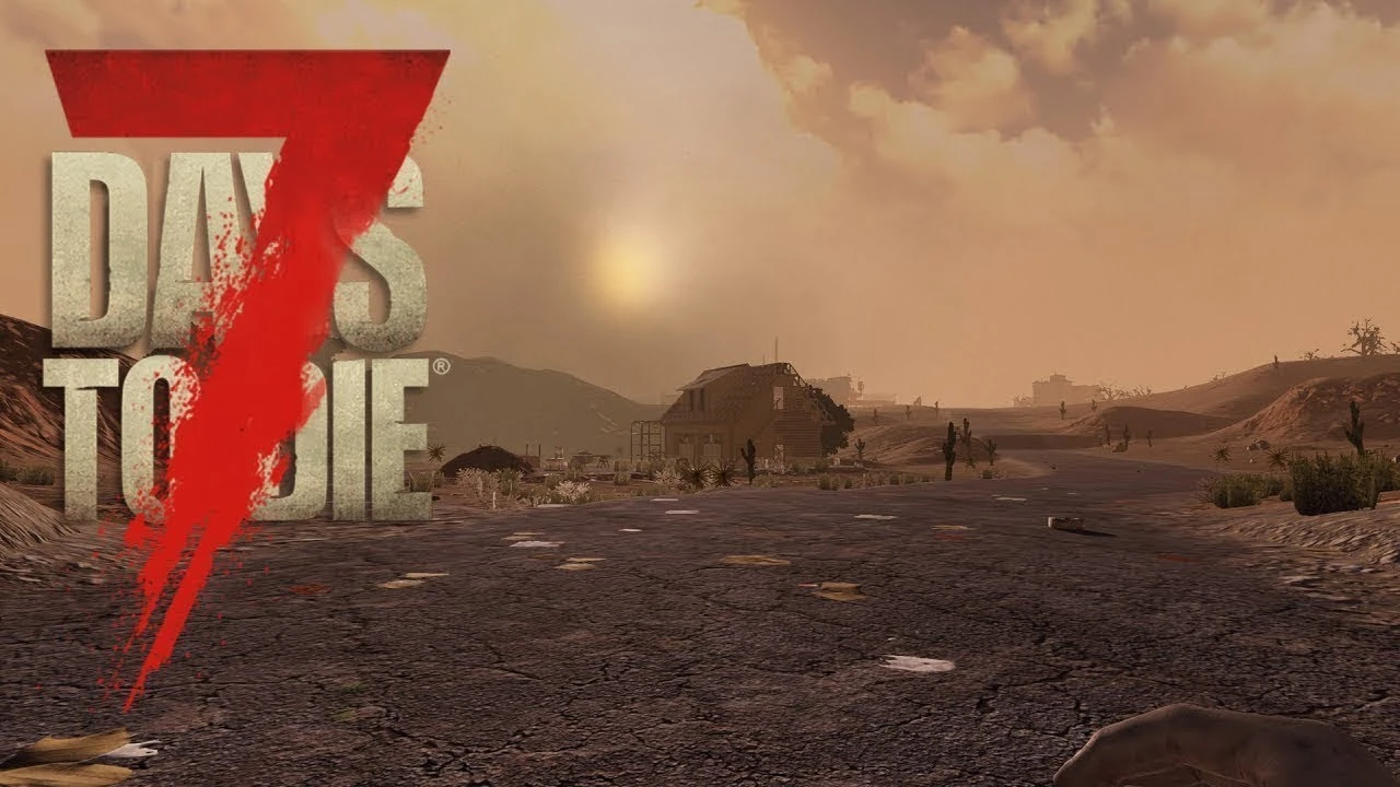 7 Days To Die "Чит-Мод: Неограниченное количество расходных материалов" [UPD: 17.07.2024] {jude}