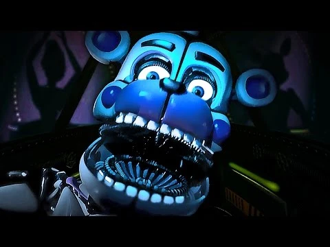 Five Nights at Freddy's Sister Location - состоялся релиз очередной части серии
