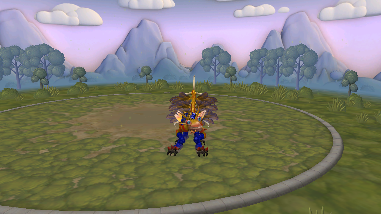 Spore "Пак существ"