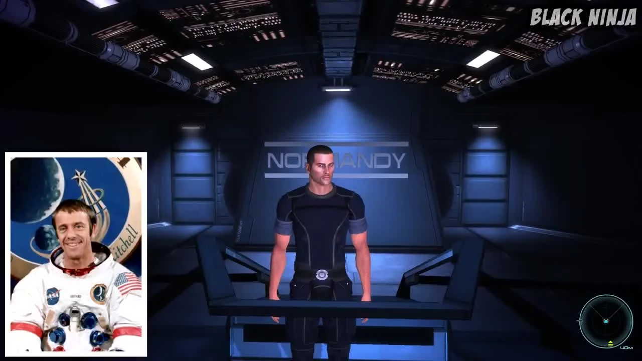 Пасхалки в Mass Effect [Easter Eggs]