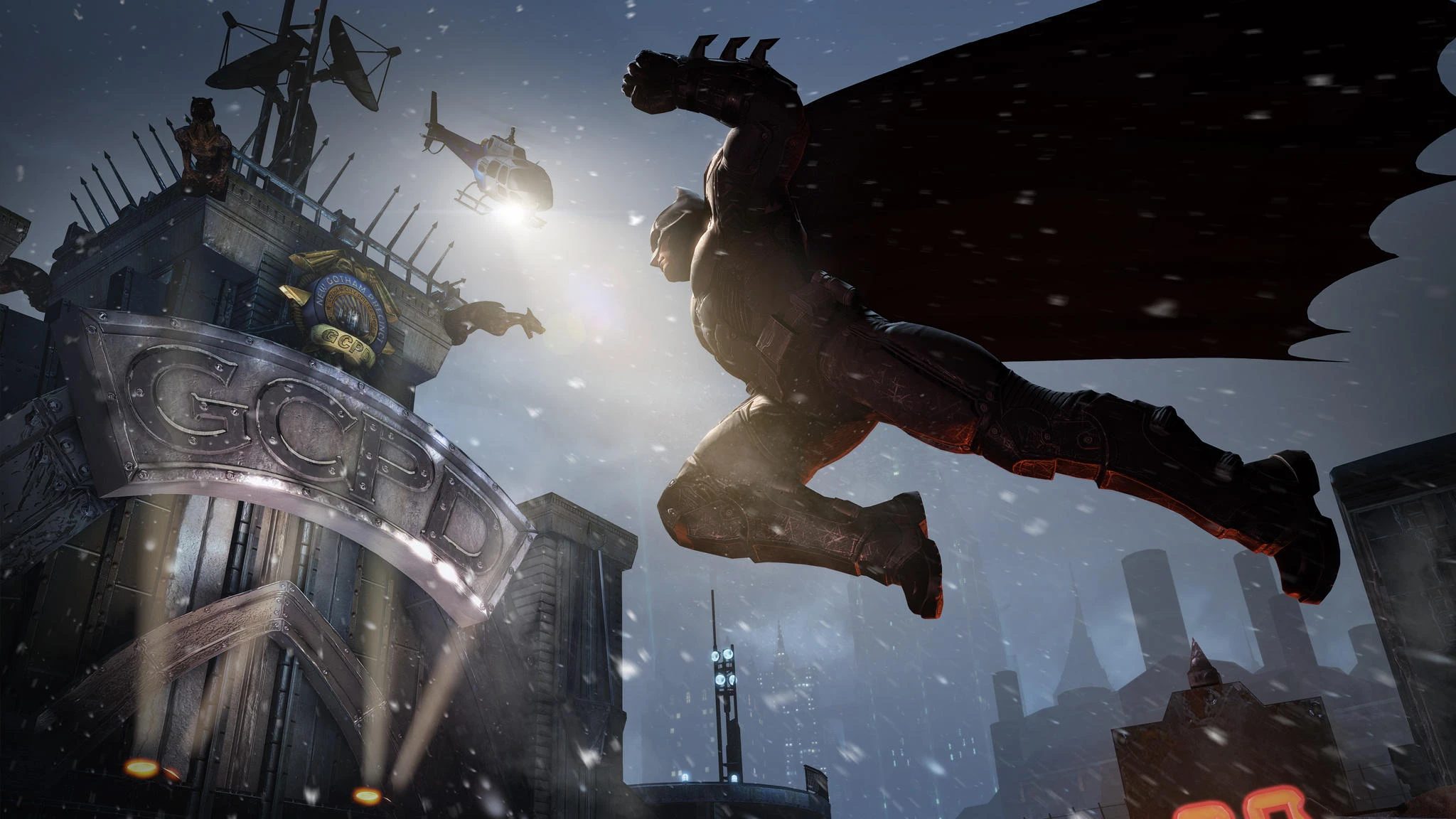 Warner Bros: "Сезонный пропуск Batman: Arkham Origins стоит своих денег"