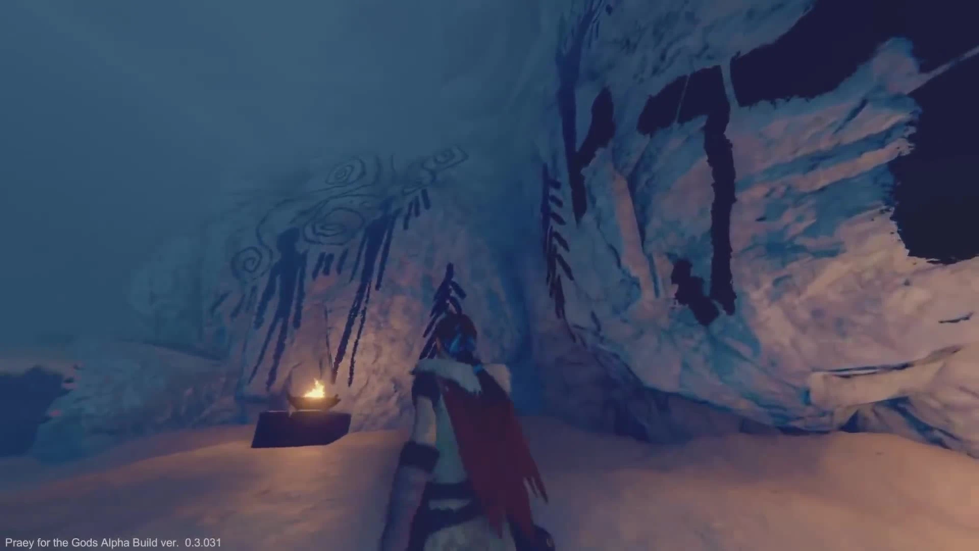 Praey for the Gods - Новый геймплей