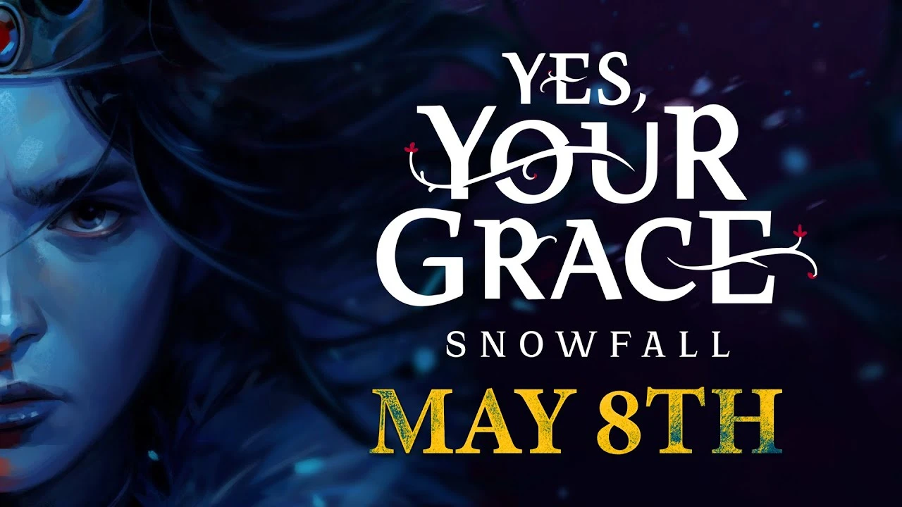Новый трейлер Yes, Your Grace: Snowfall раскрывает дату выхода в начале мая