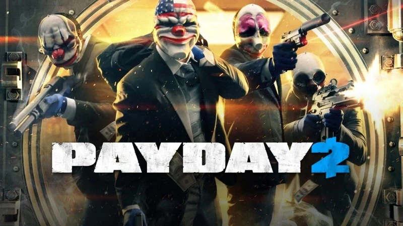Payday 2 "Русификатор текста" [v1.0]
