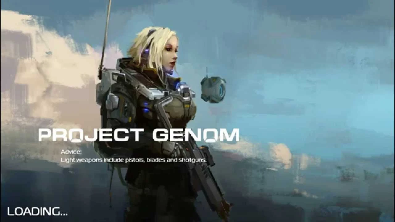 Project Genom - Игра скоро вновь появится в Steam