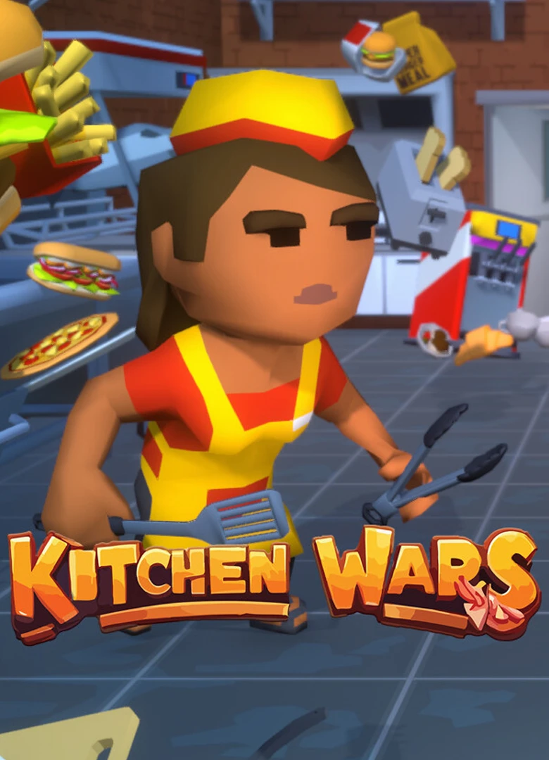 Kitchen Wars