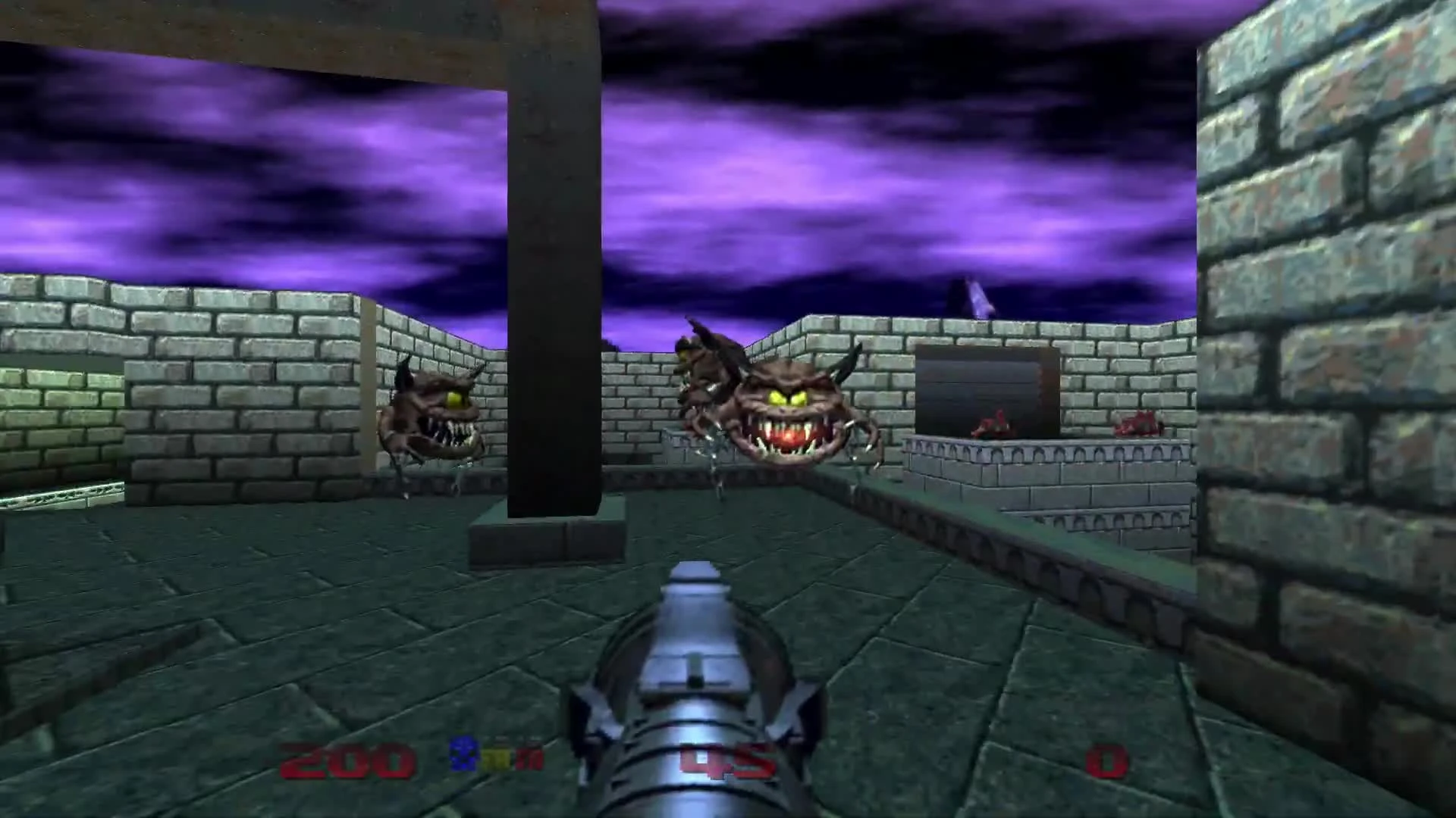 Bethesda опубликовала трейлер DOOM 64!