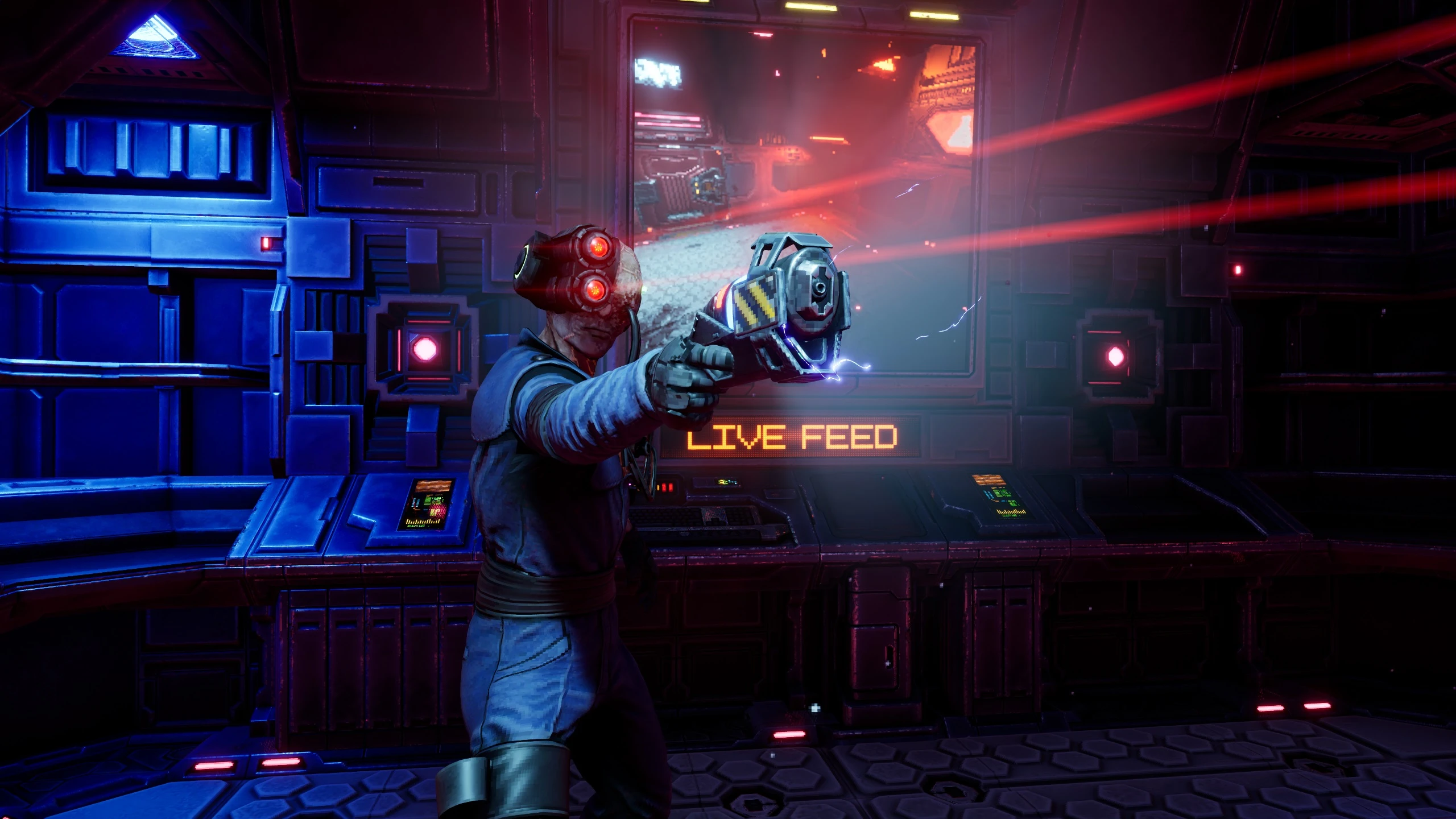 У ремейка System Shock хорошие продажи - за первую неделю игра заработала почти 3 млн долларов