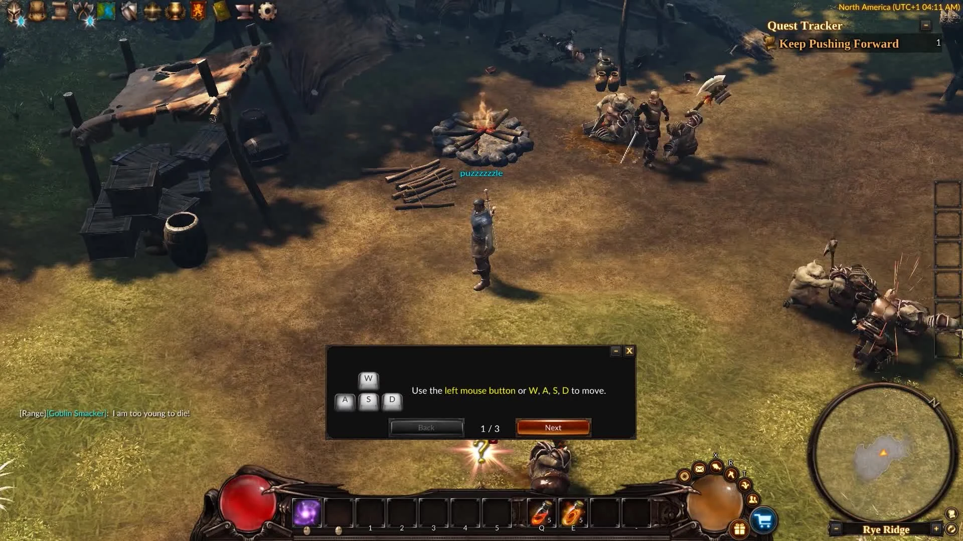 Фантастические твари, загадочные миры и боссы в - Guardians of Ember