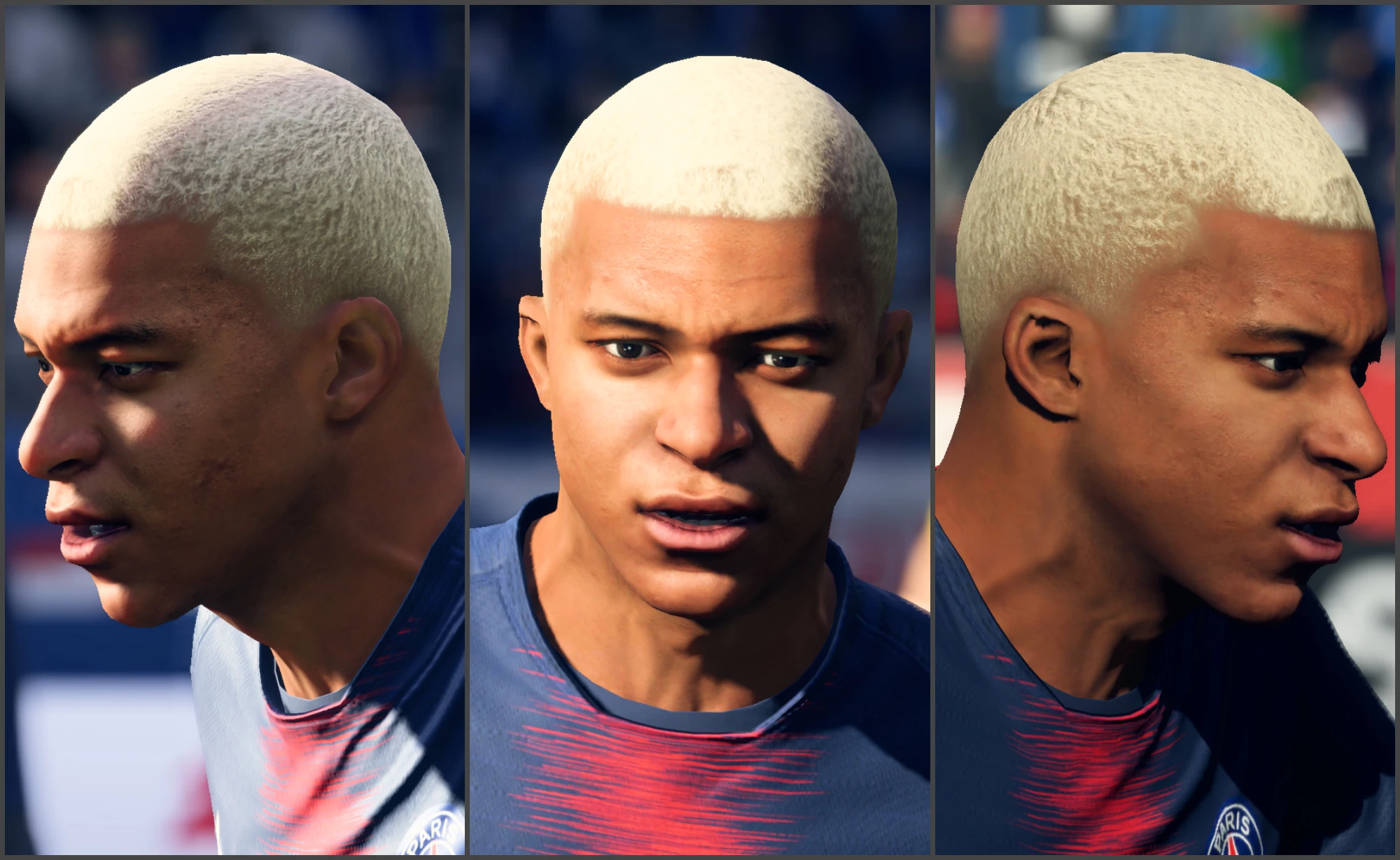 FIFA 19 "New Face Mbappe"