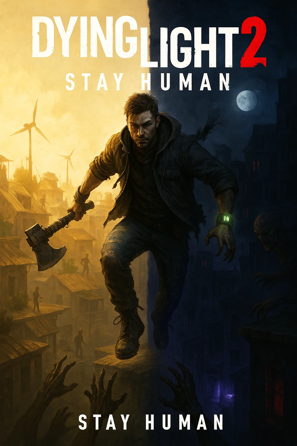 Dying Light 2: Город-спаситель, город-могила