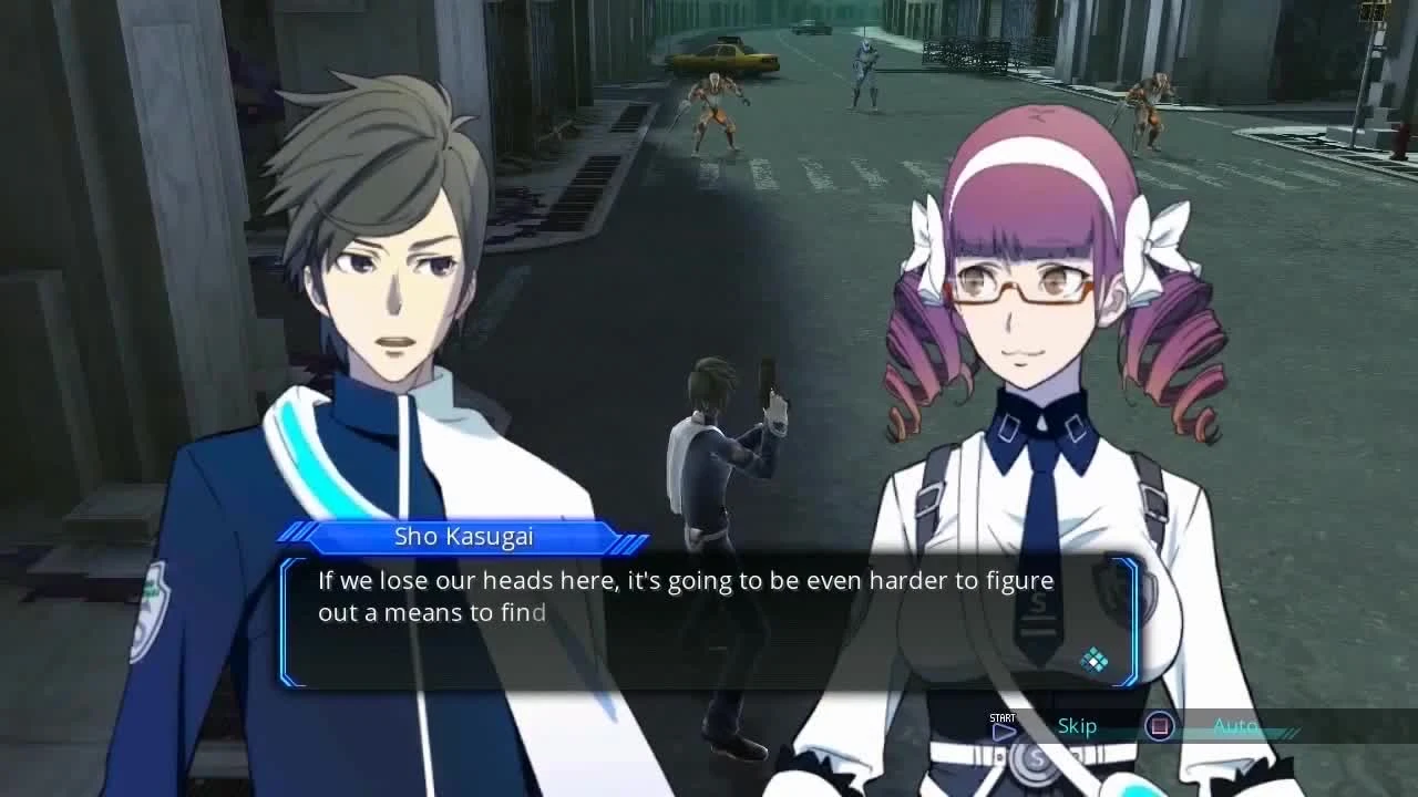 Lost Dimensions "Трейлер "