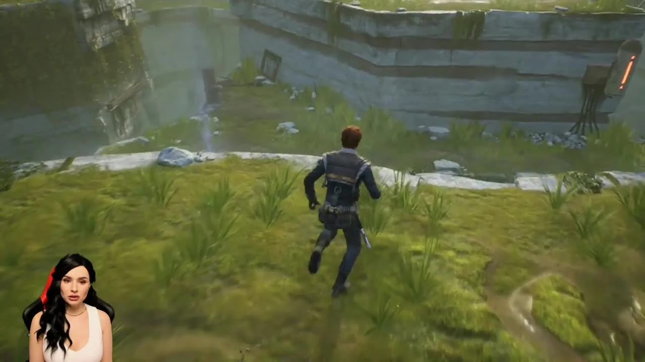 Star Wars: Jedi Fallen прохождение с RGT Candy - Часть 1 - В чем сила, джедай?