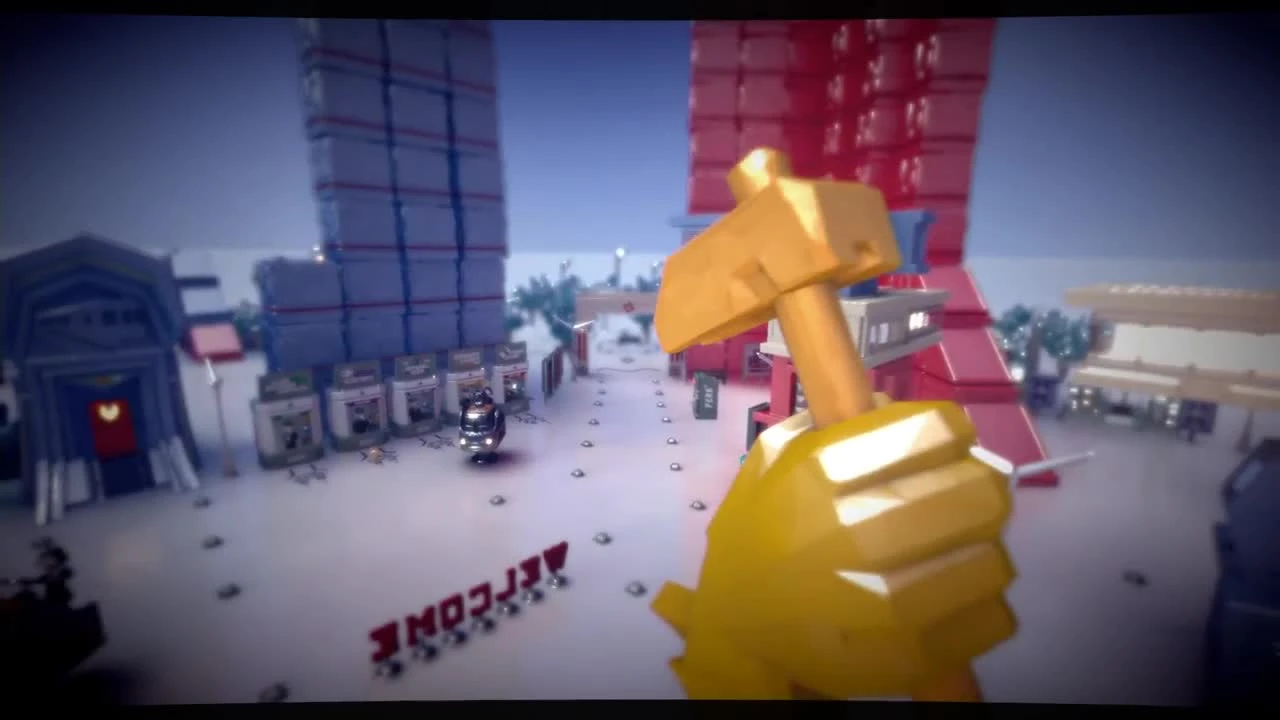 Релиз The Tomorrow Children состоится это осенью