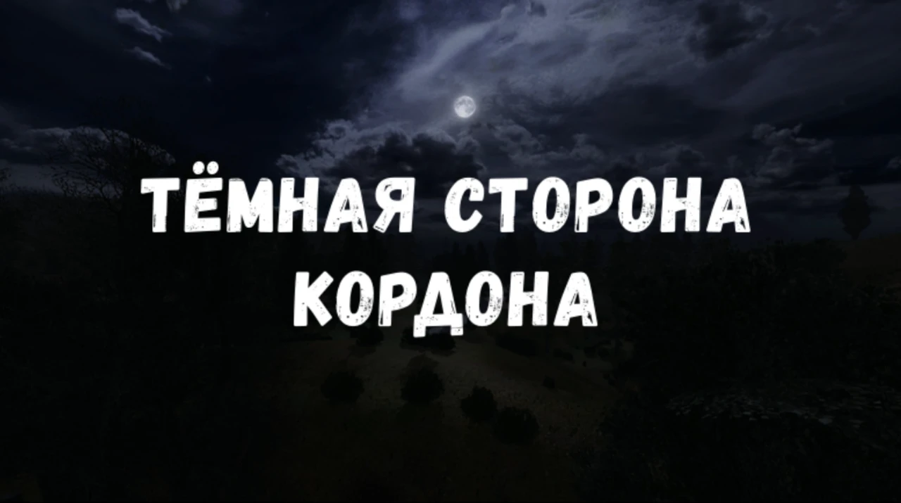 S.T.A.L.K.E.R.: Call of Pripyat "Тёмная сторона Кордона"