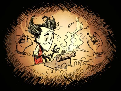 Don't Starve от Klei Entertainment поступит в продажу в конце апреля