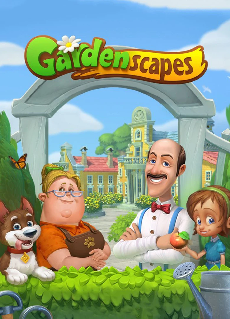 Gardenscapes