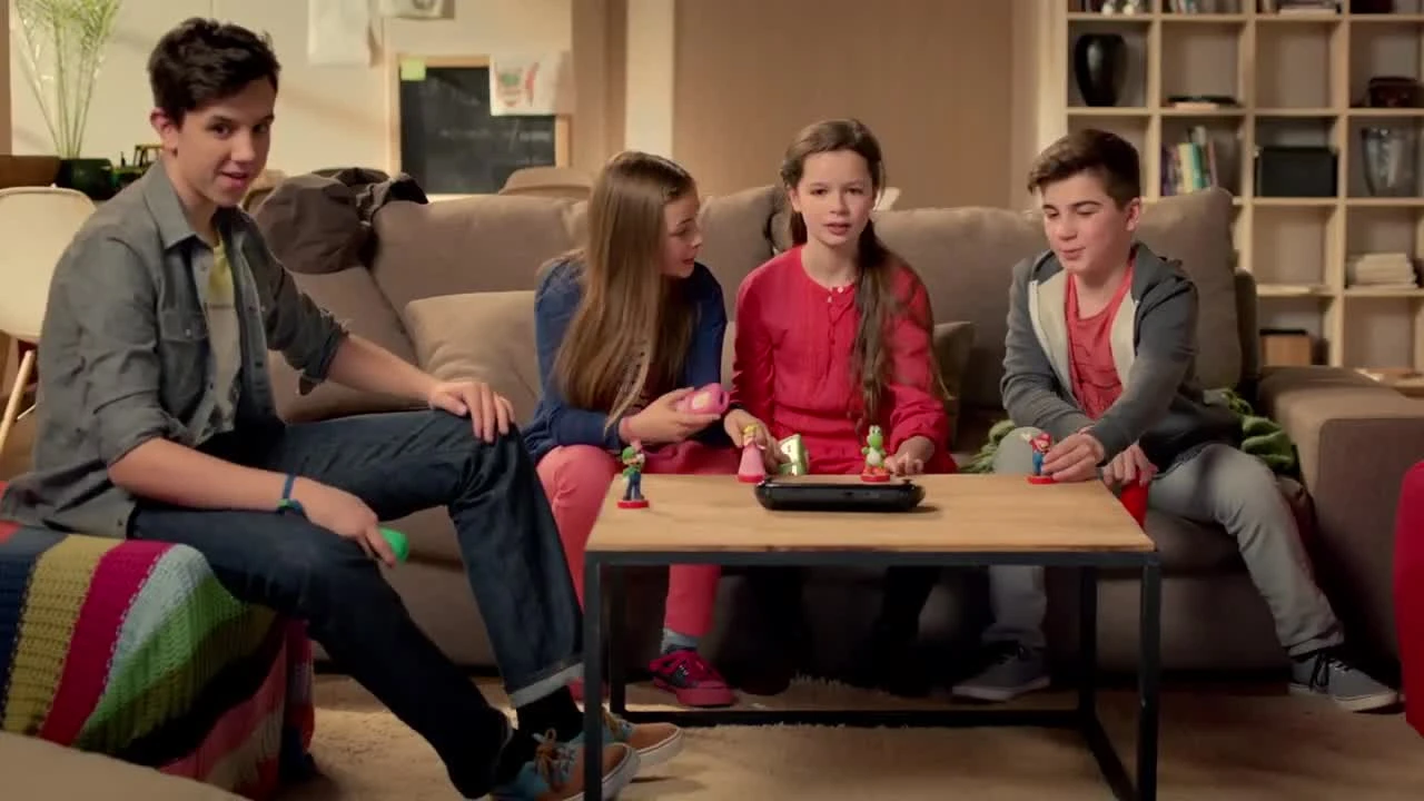 Mario Party 10: Вечеринка amiibo