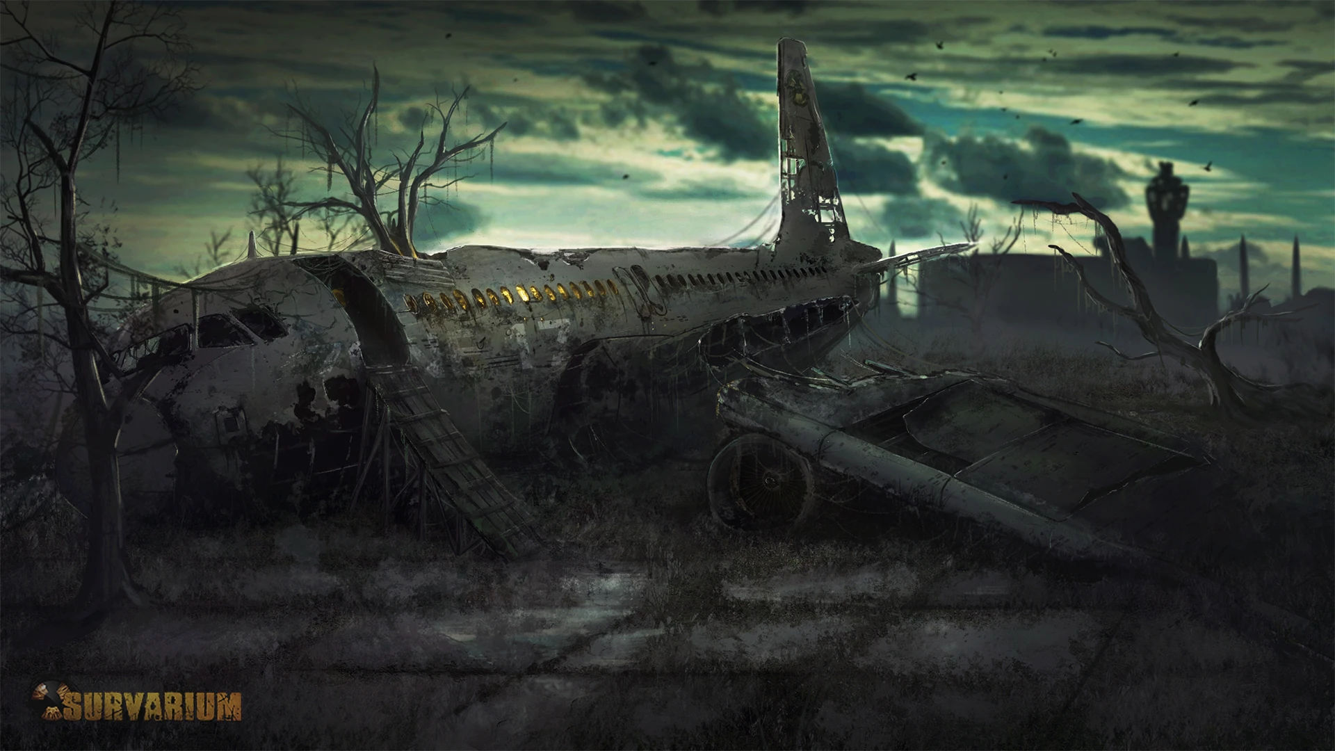 Шутер Survarium обновился до версии 0.40