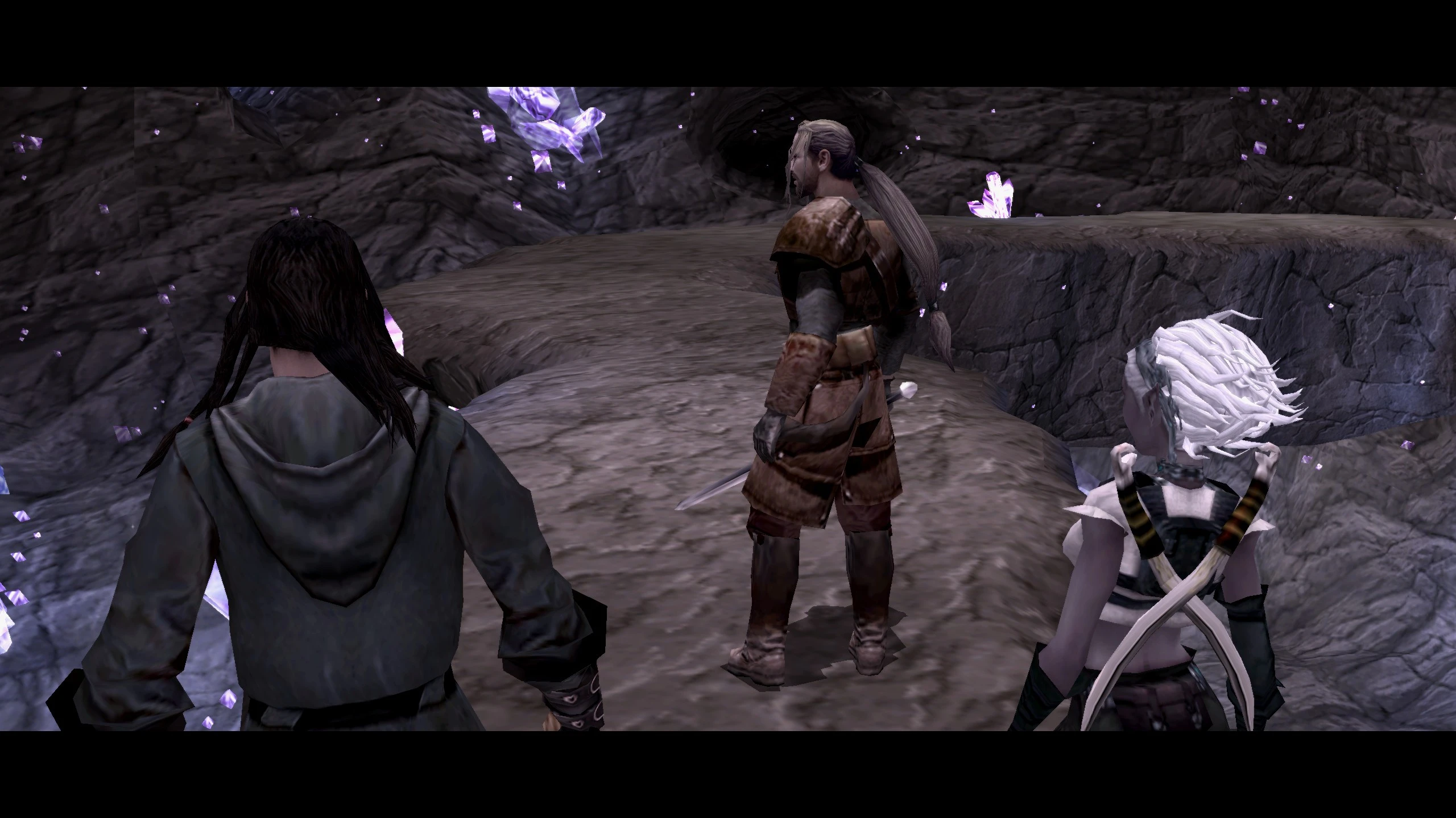 Demon Stone "Widescreen Fix"