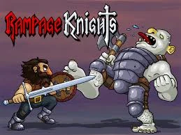 Rampage Knights как игра с веселым кооперативом на одном мониторе