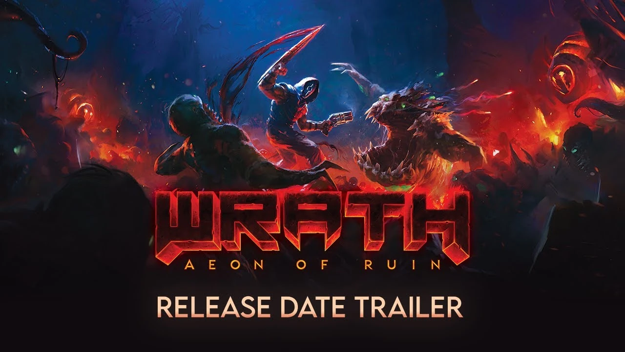 WRATH: Aeon of Ruin покинет ранний доступ 27 февраля 2024 года