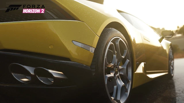 Версии Forza Horizon 2 на Xbox One и Xbox 360 являются "разными играми" на разных движках
