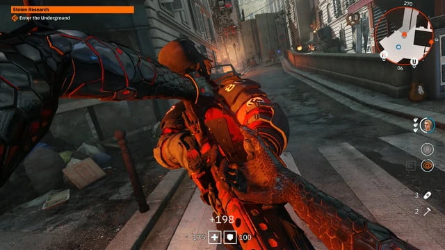 Стоит ли играть в Wolfenstein: Youngblood?