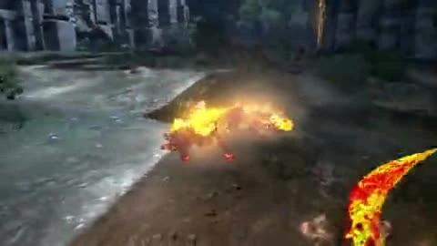 Dragon's Dogma: Dark Arisen - видео, демонстрирующее новых противников