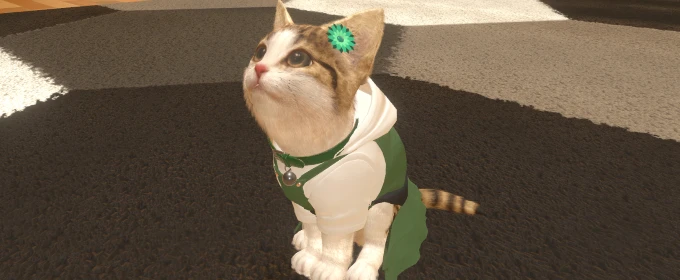 Little Friends: Dogs & Cats - на Nintendo Switch выйдет игра про домашних питомцев