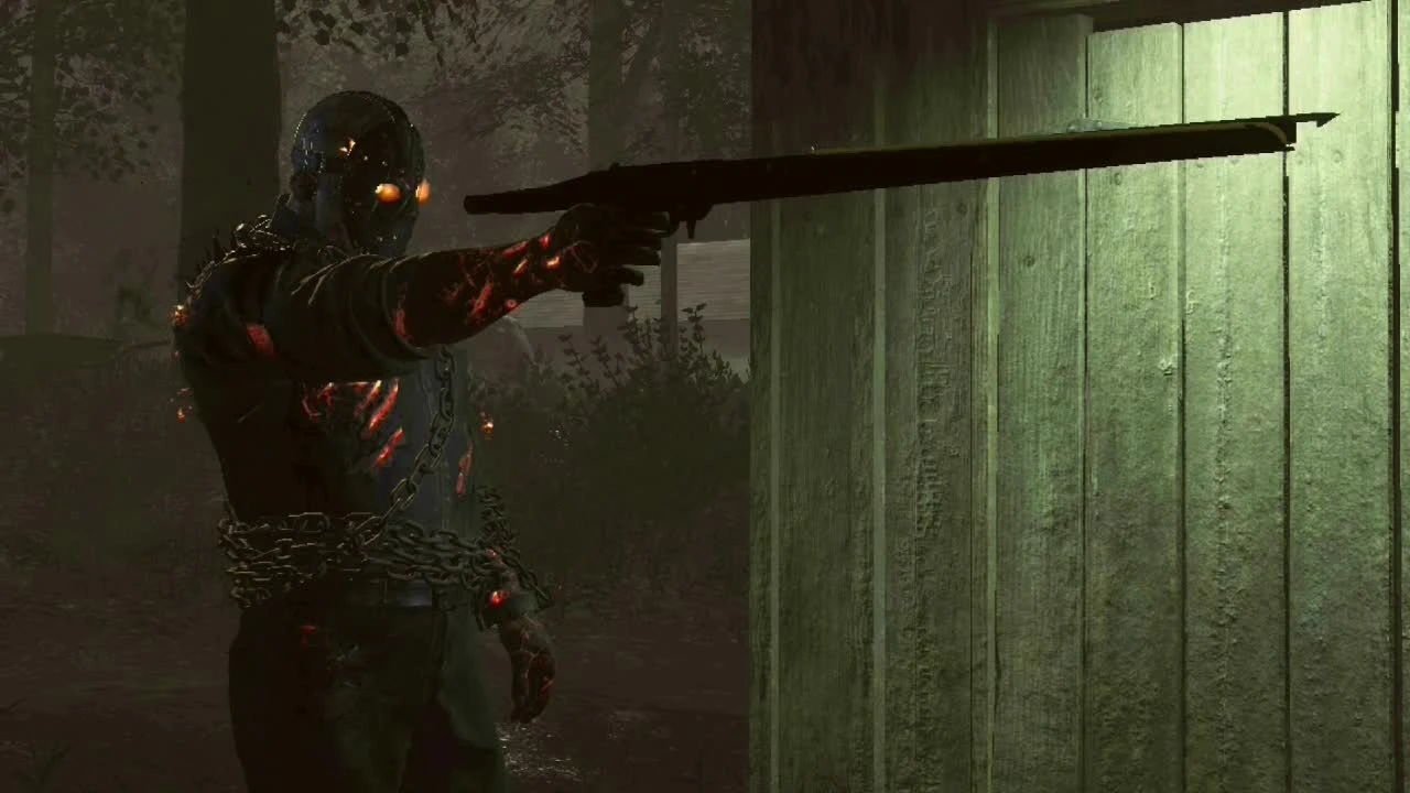 Friday the 13th: The Game. Джейсон Савини - убийства в испытаниях ролики