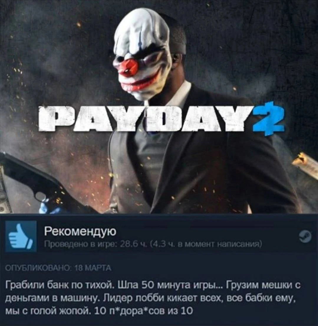 Отзыв об игре