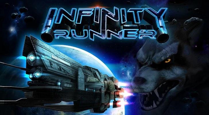 Infinity Runner - Геймплейный трейлер с Oculus Rift