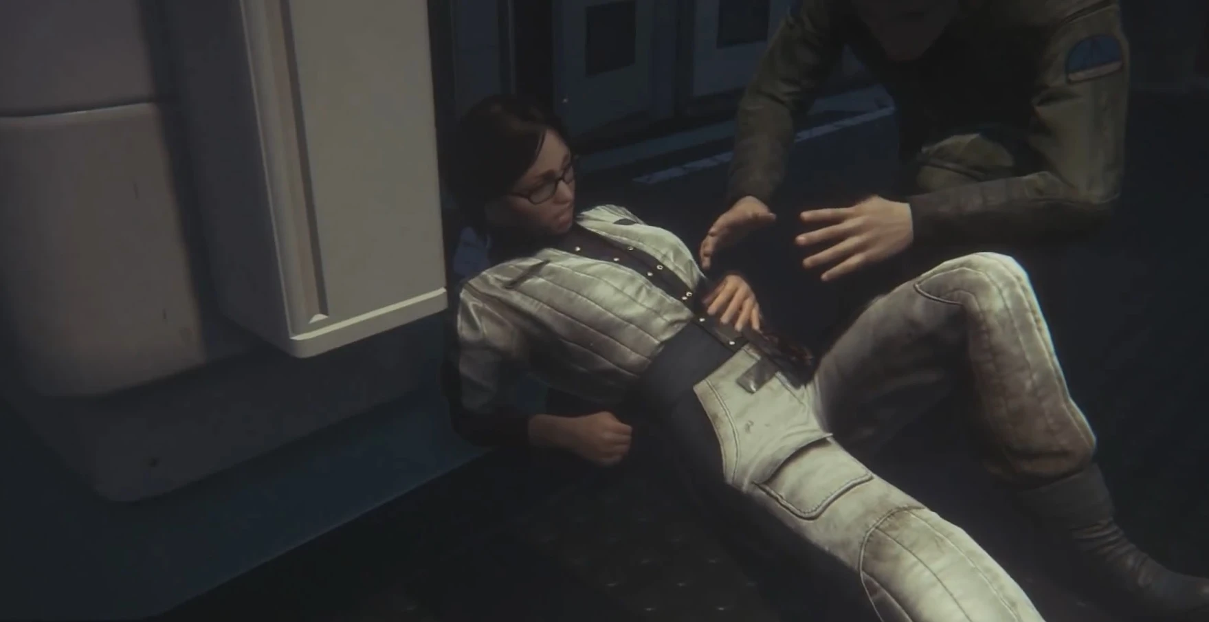 Alien: Isolation - Прохождение - Задание 5