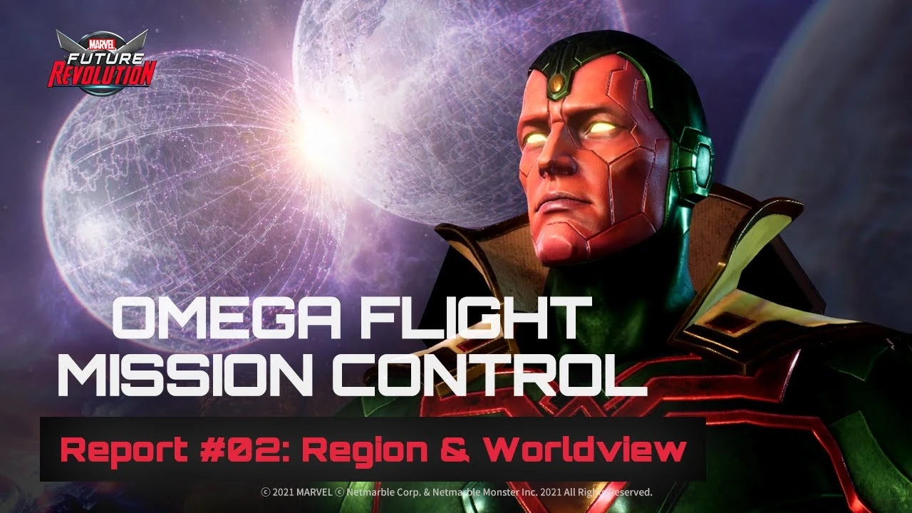 Новое видео Marvel Future Revolution - всё о сеттинге