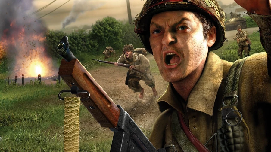 Трилогия Brothers in Arms вышла в GOG