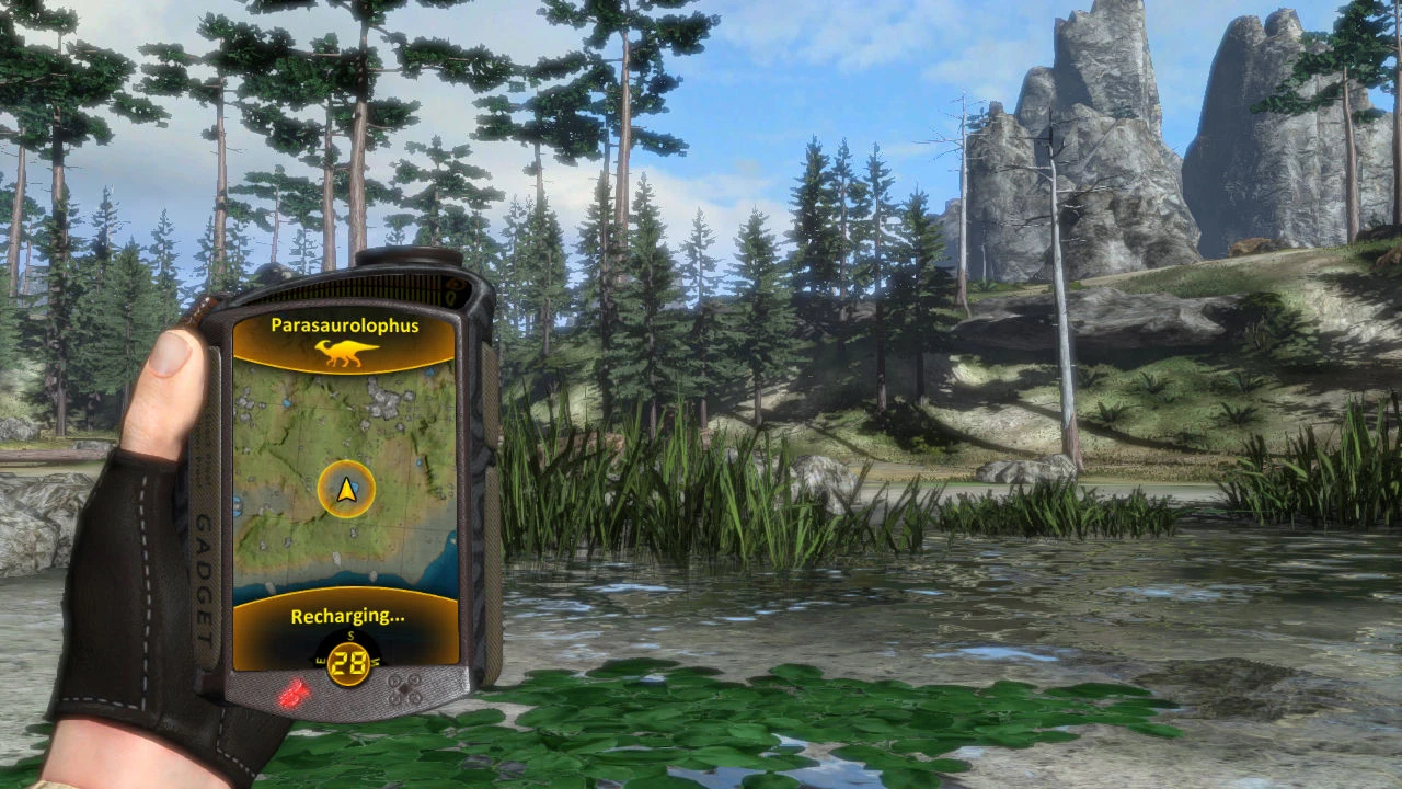 Состоялся выход Carnivores: Dinosaur Hunter Reborn